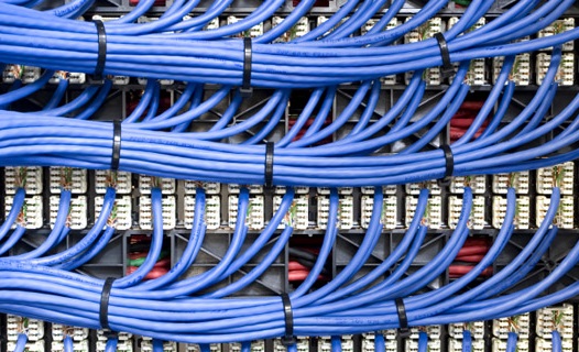 Cabling, Data Cabling