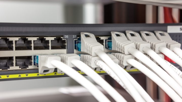 Network Cabling Computer Company Wilmington NC