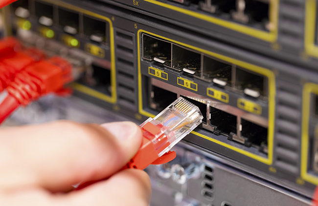 Manageable Data Centers , Progressive Office Cabling