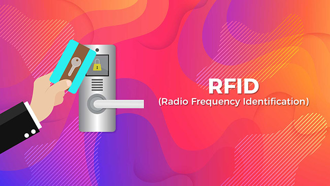 RFID ,Progressive Office Cabling