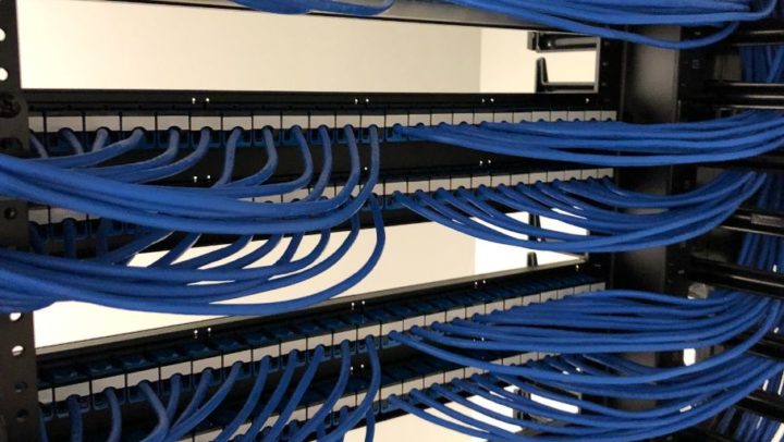 Structured Cabling, Progressive Office Cabling