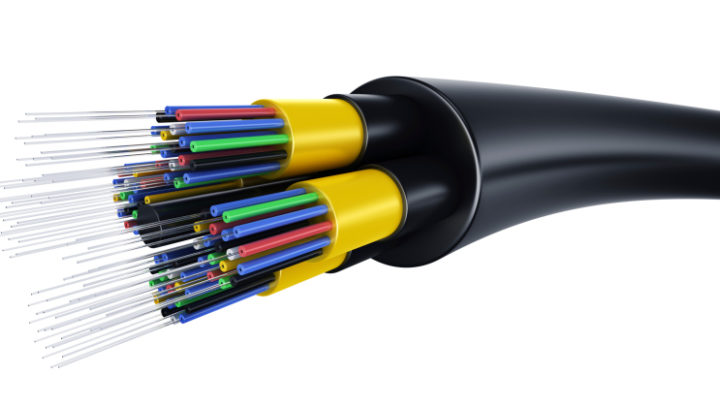 Fiber Optic Cabling, Progressive Office Cabling