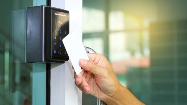 Door Access Control Solutions