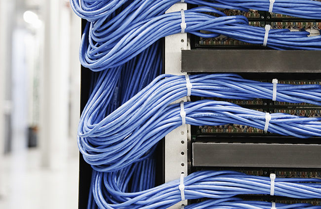 Network Cabling, Progressive Office Cabling