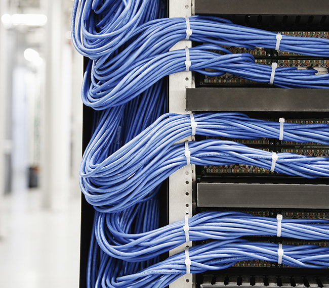 Network Cabling, Progressive Office Cabling