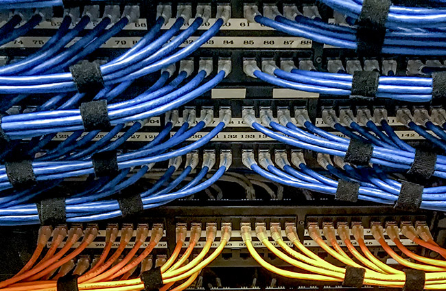 Data Cabling, Progressive Office Cabling