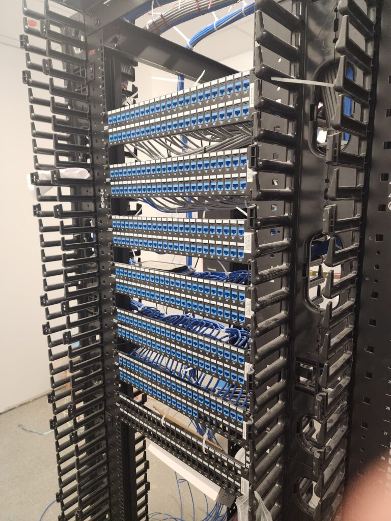 Data Center Cabling Porto | Best Practices for Management
