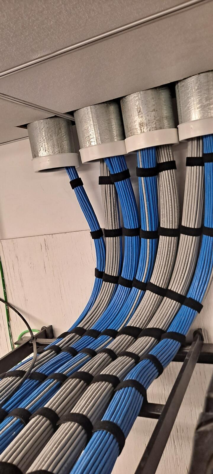 Cat6 Installation in Atlanta | Progressive Office Cabling